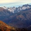 Le Brec d&#039;Utelle-Utelle-19.11.2017
