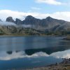 Mini séjour-Lac d&#039;allos-Mont Pelat-Août 2019