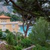 Les balcons de la côte d&#039;Azur-Eze sur Mer-29.12.2019