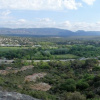 le rocher de Roquebrune 20 avril 2023