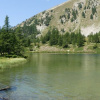 lac de Graveirette 23 Juillet 203