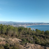 Mont Théoule Rocher des Monges 7 Décembre 2023