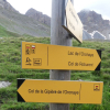 lacs de Roburent et Oronaye 1 Juillet 2024