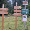 Refuge de la Cougourde Lac de Trécolpas 15 Août 2024