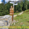 Refuge de la Cougourde_lacs Bessons 29 Septembre 2024