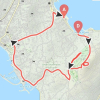 Cap d&#039;Antibes 9 Mars 2025