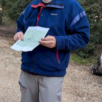 03 03 Forêt de cèdres de Bonnieux,  pont Julien et village de Saignon