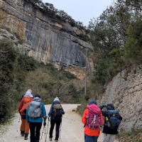 05 03 Gorges et vallon de l' 'Aiguebrun jusqu'à Sivergues