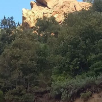 12 03 Mont Vinaigre depuis le col d'Auriasque