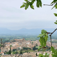 12 04 Circuit du lac des Clos depuis Roquebrune sur Argens
