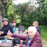Du 12 au 16 04 séjour Vaucluse et Drôme depuis Séguret